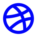 Free Dribbeln  Symbol