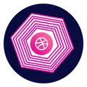 Free Dribbeln  Symbol