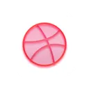 Free Dribbeln  Symbol