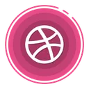 Free Dribble  Icon