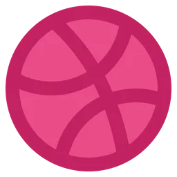 Free Driblar Logo Ícone