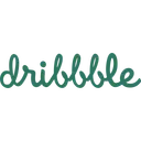 Free Drible Logotipo Social Ícone