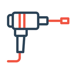 Free Drill  Icon
