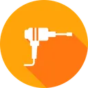 Free Drill Drilling Machine Icon