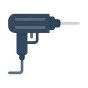 Free Drill  Icon