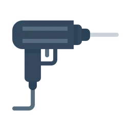 Free Drill  Icon