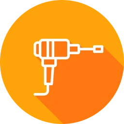 Free Drill  Icon