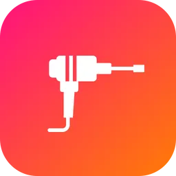 Free Drill  Icon