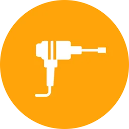 Free Drill  Icon