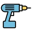 Free Drill  Icon