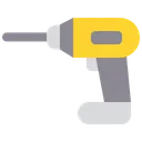 Free Drill Machine Drill Hand Tool Icon