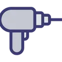 Free Drill Machine Drilling Drill Icon