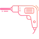 Free Drill Machine Drill Machine Icon