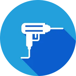 Free Drilling  Icon