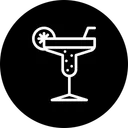 Free Drink Cocktail Juice Icon