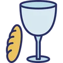 Free Drink Easter Glass Icon