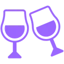 Free Drink Celebration Alcohol Icon
