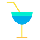 Free Drink Glass Juice Icon