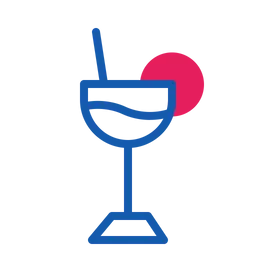 Free Drink  Icon