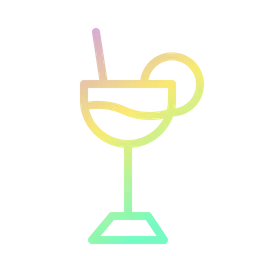 Free Drink  Icon