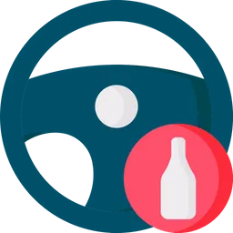 Free Drink and drive  Icon