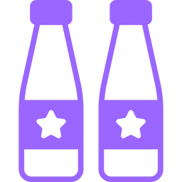 Free Drink Bottle  Icon
