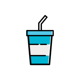 Soda cup drink - Food, Drinks & Restaurants Icons