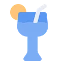 Free Drink Glass  Icon