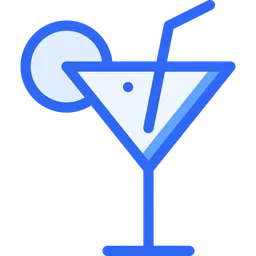 Free Drink Glass  Icon