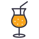 Free Drink Cocktail Wine Icon