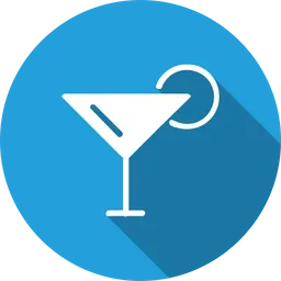 Free Drink  Icon