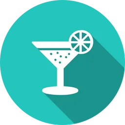 Free Drink  Icon