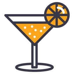 Free Drink  Icon