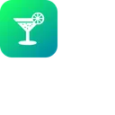 Free Drink Cocktail Wine Icon