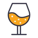 Free Drink Cocktail Wine Icon