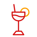 Free Drink  Icon