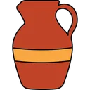 Free Drink Jar Jug Icon