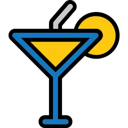 Free Drink  Icon