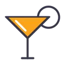 Free Drink Cocktail Wine Icon