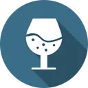 Free Drink Cocktail Wine Icon