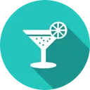 Free Drink Cocktail Wine Icon