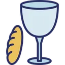 Free Drink Easter Glass Icon