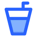 Free Drink Glass Kitchen Icon