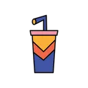 Free Drink  Icon