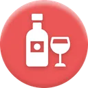 Free Drink  Icon