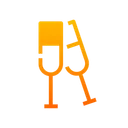 Free Drink  Icon