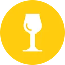 Free Drink Cocktail Wine Icon