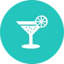 Free Drink Cocktail Wine Icon