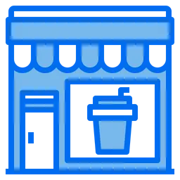 Free Drink Store  Icon