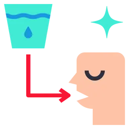 Free Drink Water  Icon